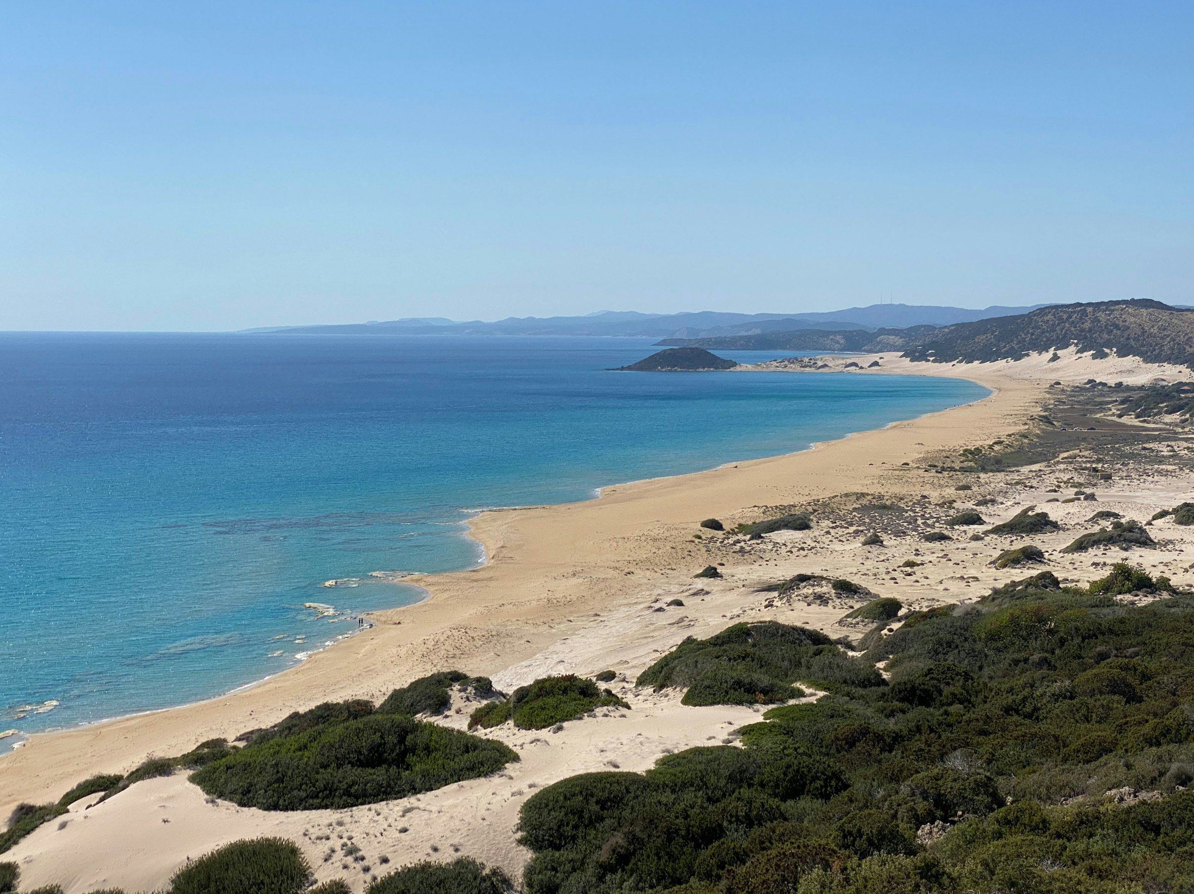 Karpaz, Altın Kum Plajı