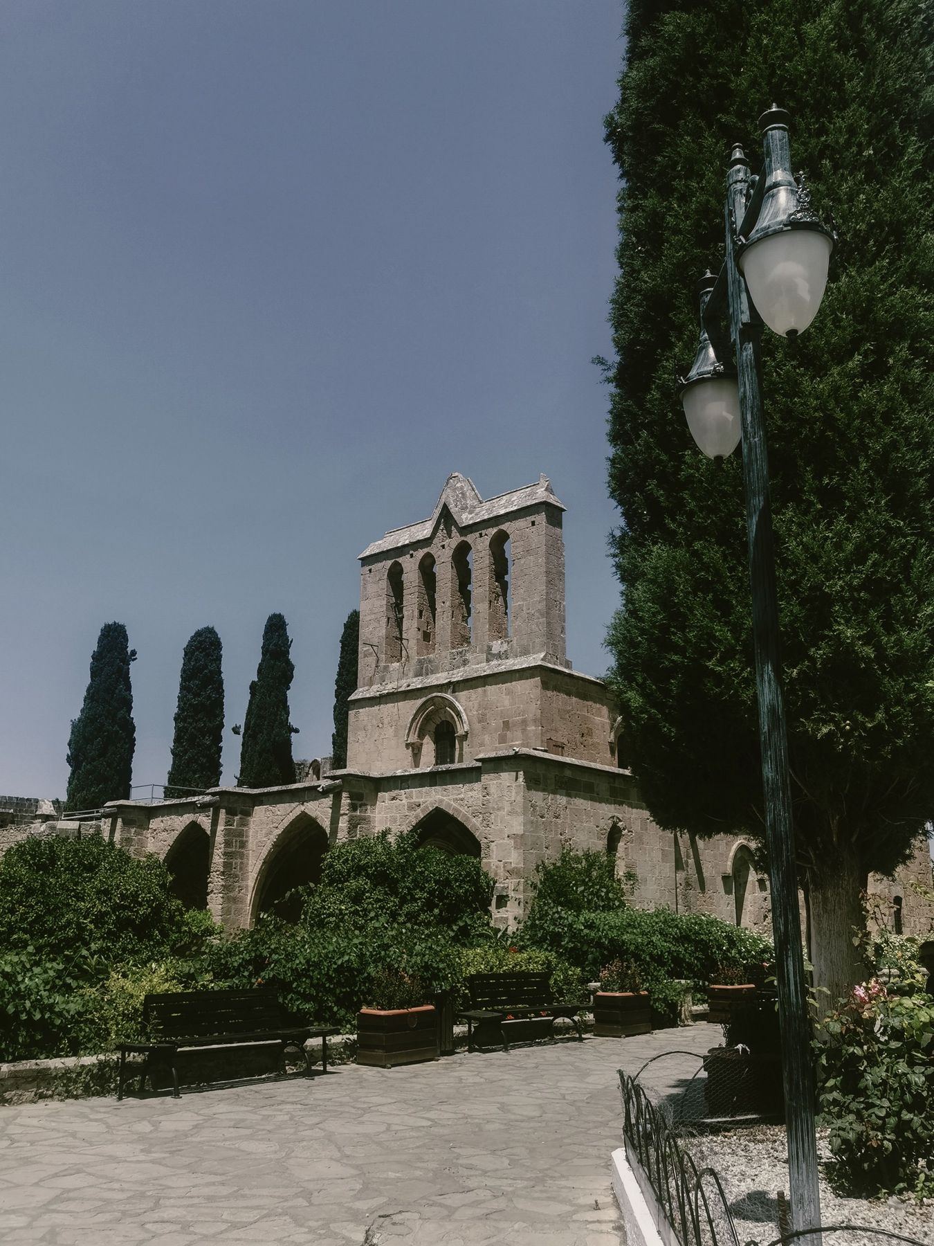 Bellapais Manastırı, Girne