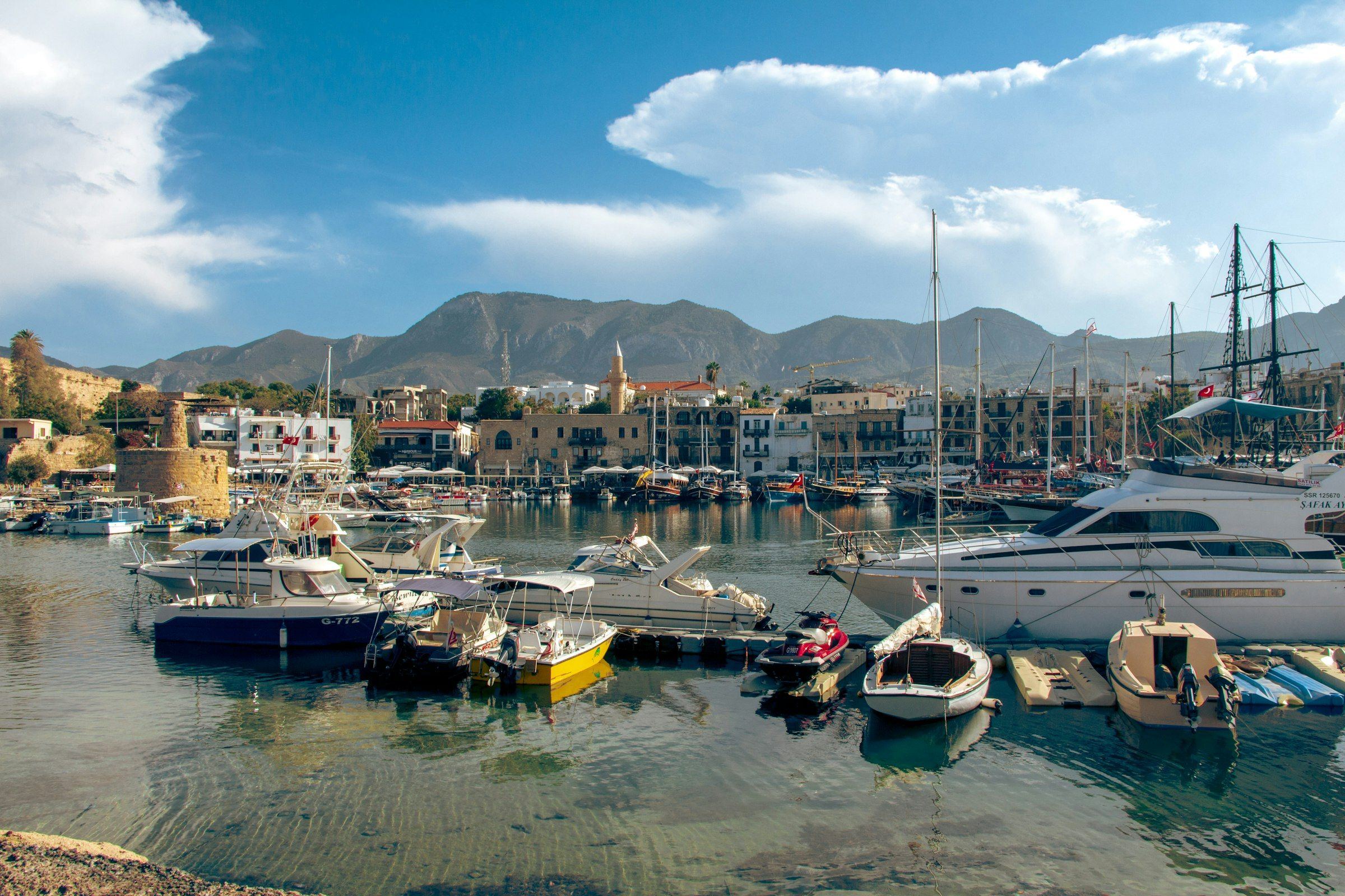 Antik Liman, Girne
