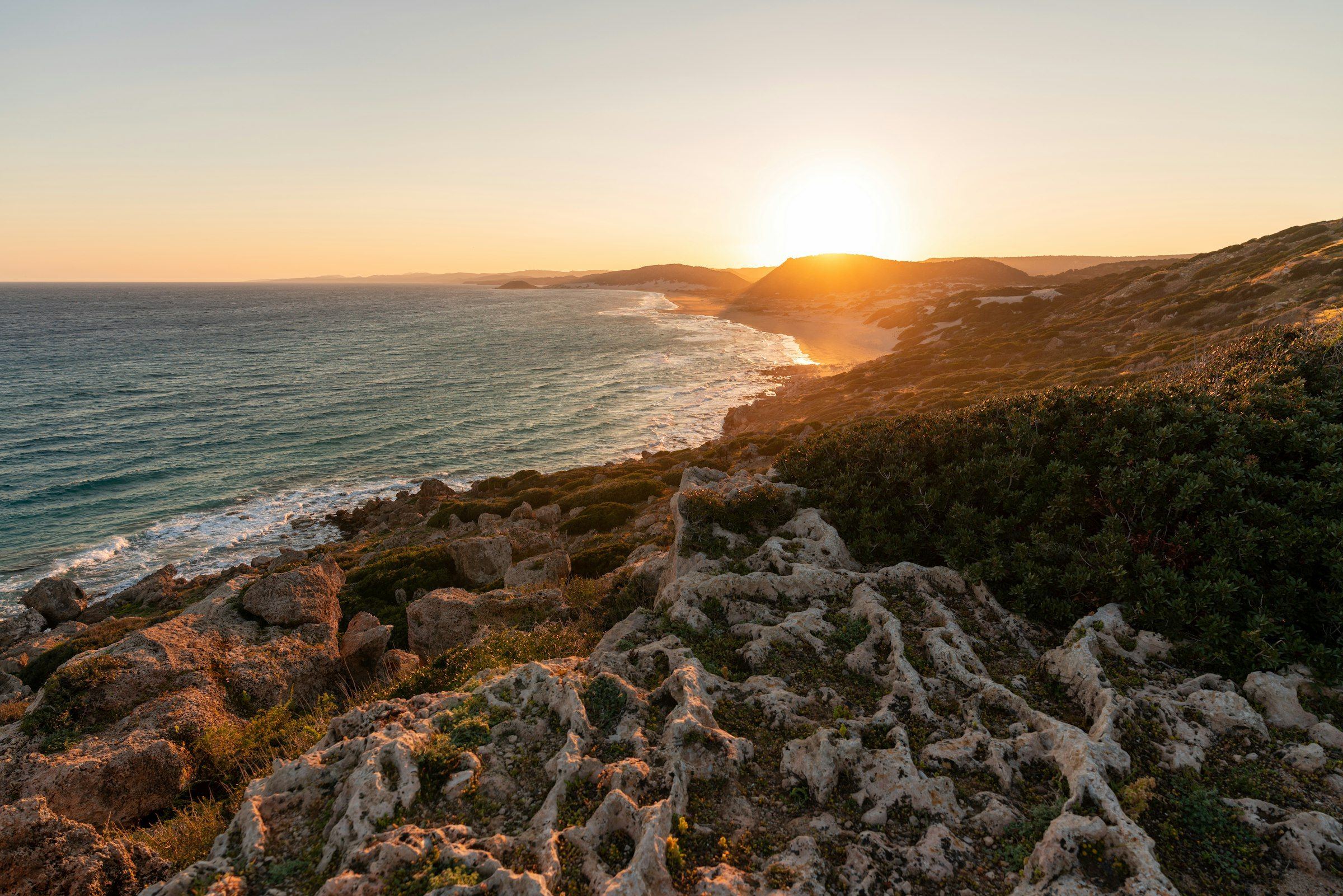 Gün Batımı, Karpaz