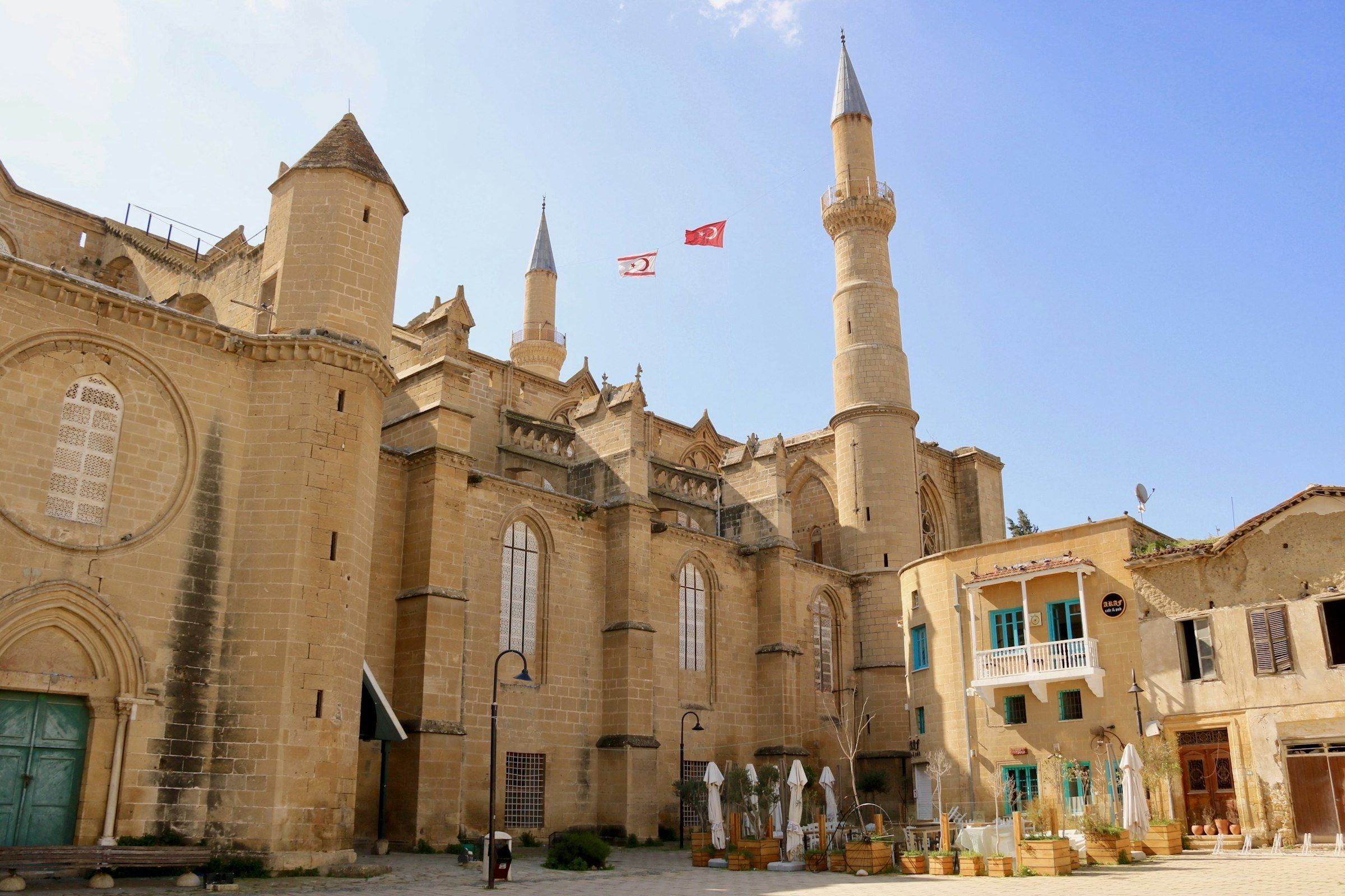 Lefkoşa, Selimiye Camii